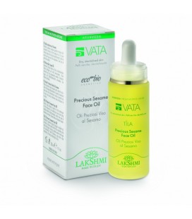 Aceite facial precioso Vata