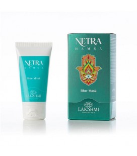Mascarilla drenante con azuleno