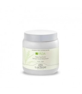 Sales exfoliante detox