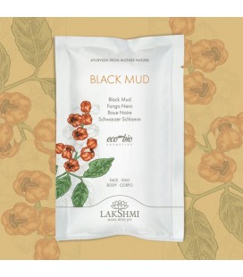 Fango negro monodosis 80 gr.