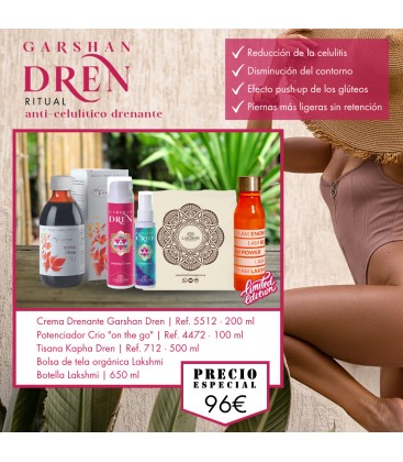 RITUAL COMPLETO GARSHAN DREN