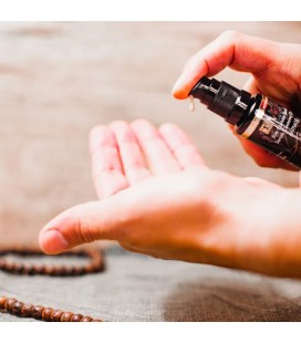 Sérum contorno de ojos para hombre