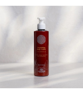 Crema Corporal a la Caléndula