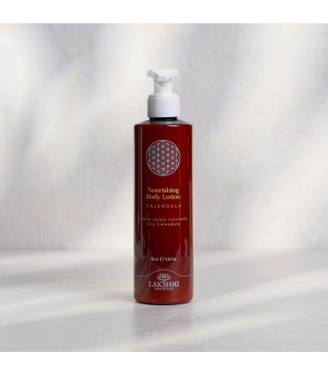 Crema Corporal a la Caléndula