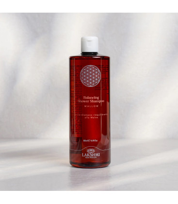 BALANCING- Champú- gel  equilibrante con Malva