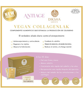 Vegan Collagenlak
