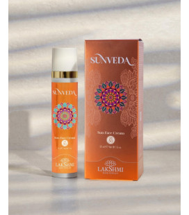 Crema facial solar SPF 50