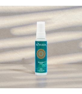 Spray antimosquitos